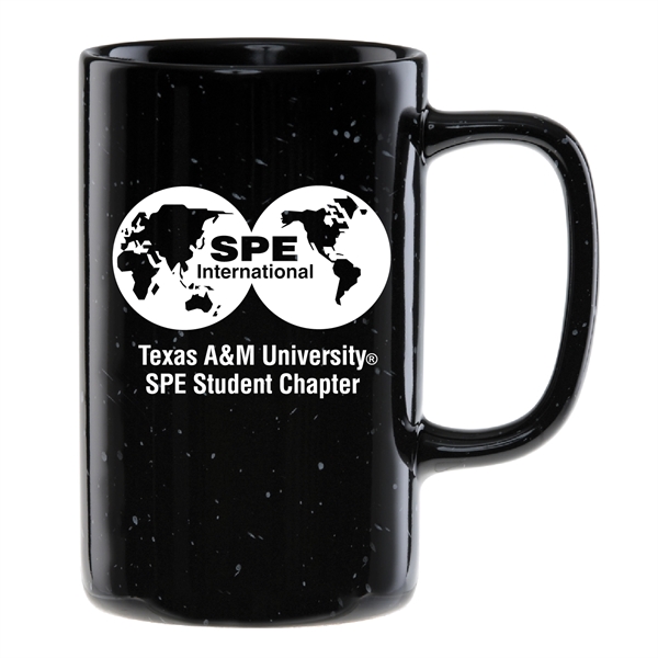 Ceramic made 18 Oz. Tall Camper Collection Mug.... from ASI 74245 Nordic Co Inc / Nordic Promos