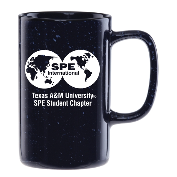 Ceramic made 18 Oz. Tall Camper Collection Mug.... from ASI 74245 Nordic Co Inc / Nordic Promos