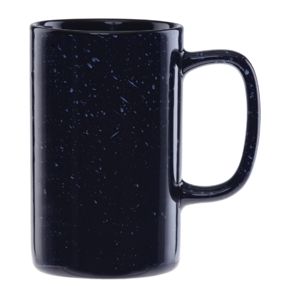 Ceramic made 18 Oz. Tall Camper Collection Mug.... from ASI 74245 Nordic Co Inc / Nordic Promos