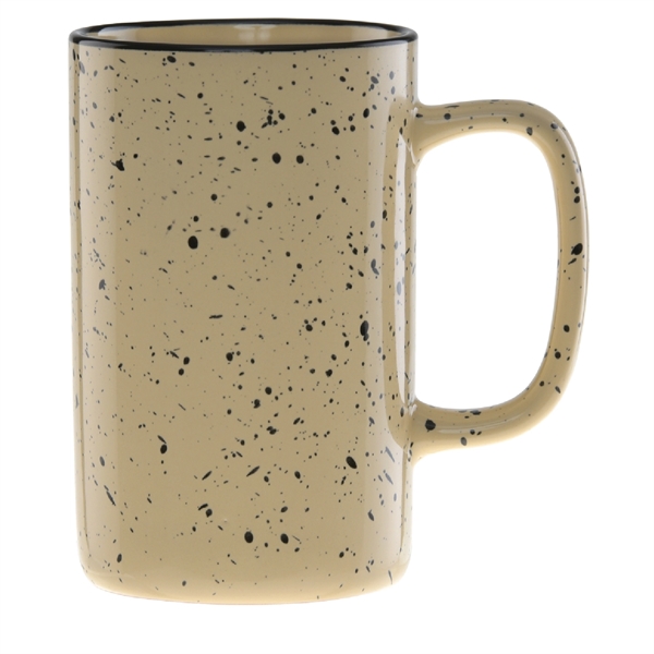 Ceramic made 18 Oz. Tall Camper Collection Mug.... from ASI 74245 Nordic Co Inc / Nordic Promos