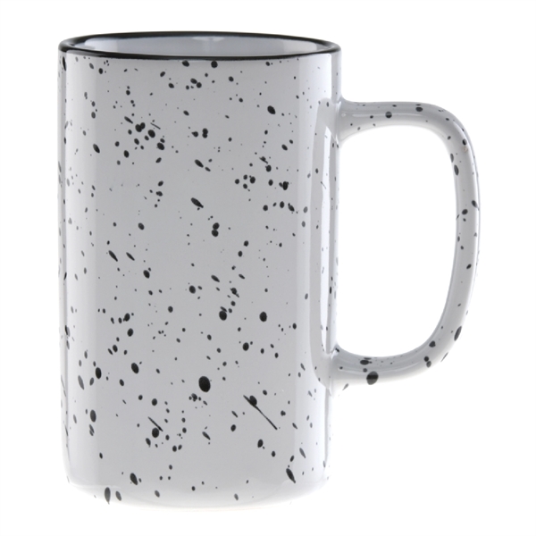 Ceramic made 18 Oz. Tall Camper Collection Mug.... from ASI 74245 Nordic Co Inc / Nordic Promos