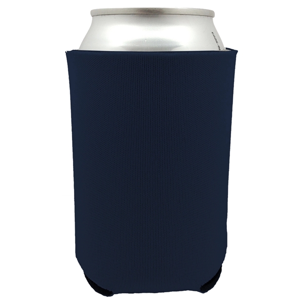 4" collapsible can cooler offered in four colors.... from ASI 38120 Ball Pro / Diversified Quality Kitchenware