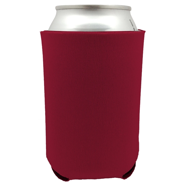 4" collapsible can cooler offered in four colors.... from ASI 38120 Ball Pro / Diversified Quality Kitchenware