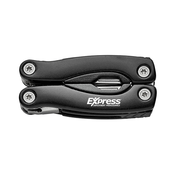 Multi-function tool that measures 2 1/2" when closed with spring action... from ASI 46170 Compass Industries Inc