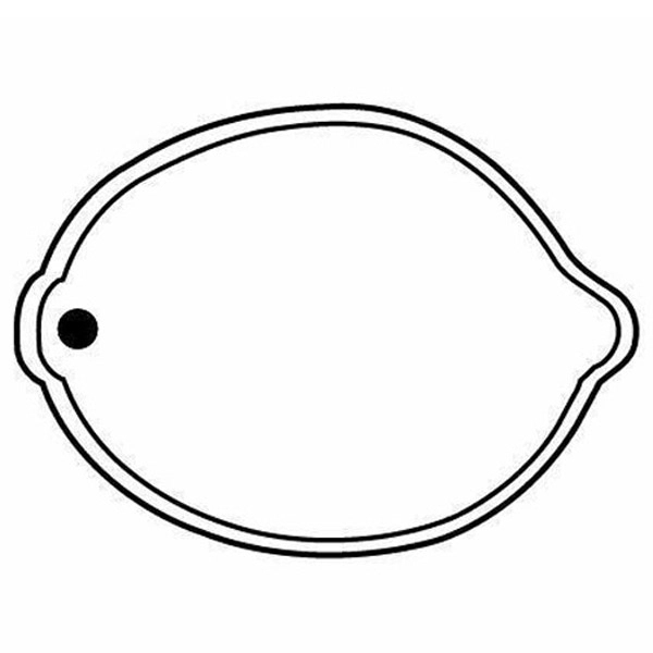 Key Tags - Soft Vinyl - Spot Color Screen Print -... from ASI 80210 Quikey Mfg Co Inc