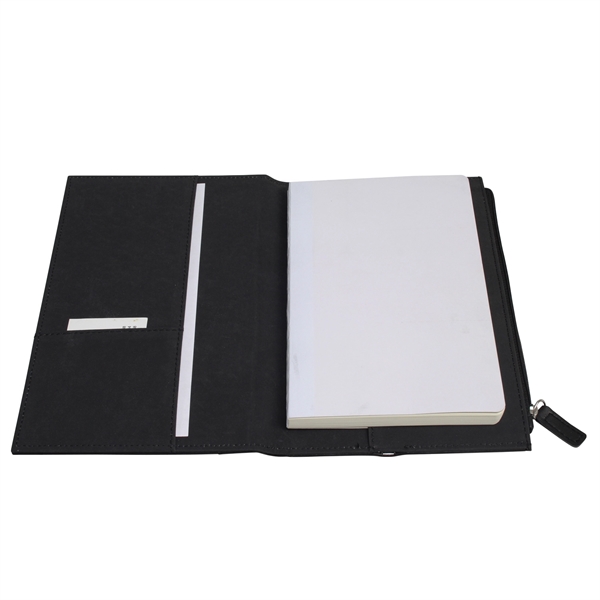 This handy executive journal is great for staying charged while on-the-go.... from ASI 79384 Preferred Nation Inc