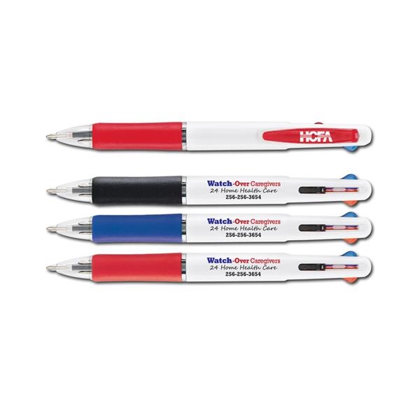 Three color pen offers so many possibilities for colorful projects.... from ASI 38980 Bay State Specialty Co