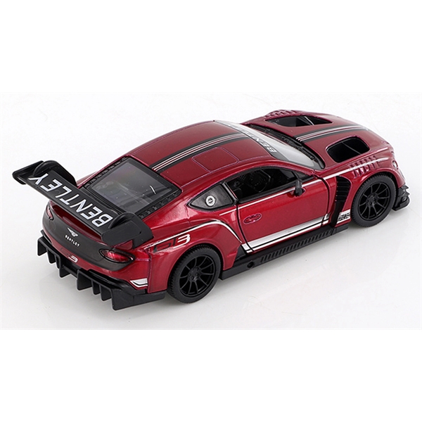 Die cast metal vehicle Bentley GT3... from ASI 85620 H M Schmidt Co Inc / Traveling Billboard