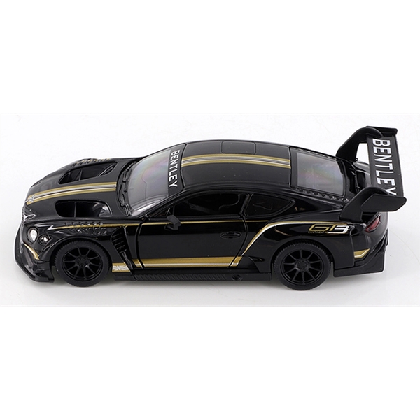 Die cast metal vehicle Bentley GT3... from ASI 85620 H M Schmidt Co Inc / Traveling Billboard