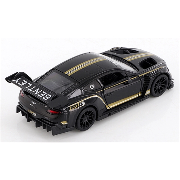 Die cast metal vehicle Bentley GT3... from ASI 85620 H M Schmidt Co Inc / Traveling Billboard