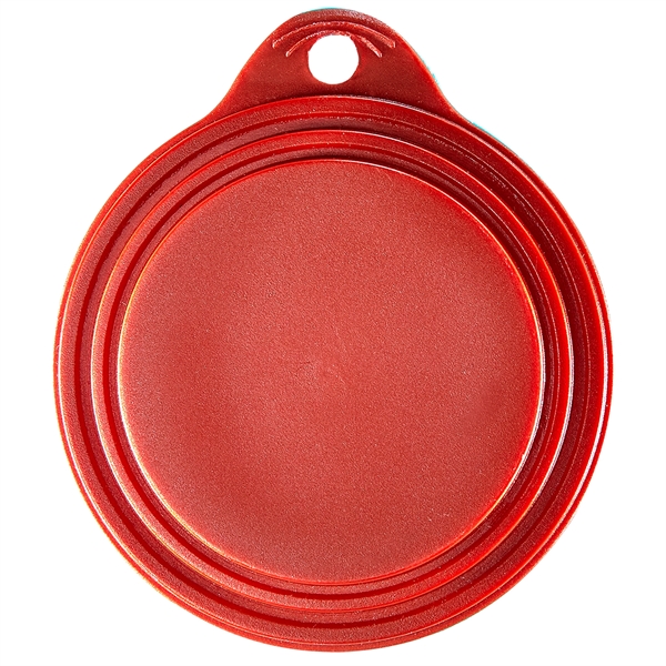 3-step Can Cover Lid for Veggies, Fruit, and Pet Food Cans.... from ASI 52840 Evans Manufacturing