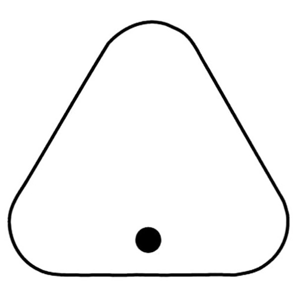 Key Tags - Soft Vinyl - Spot Color Screen Print -... from ASI 80210 Quikey Mfg Co Inc / Quikey Line