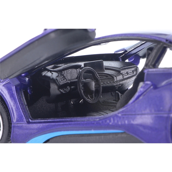 BMW i8 Diecast car, 1:36 scale.... from ASI 85620 H M Schmidt Co Inc