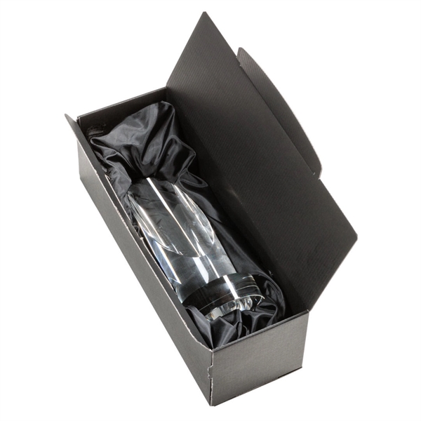 Lauder VividPrint™ Award on Base - Blue... from ASI 84592 St Regis Group / St Regis