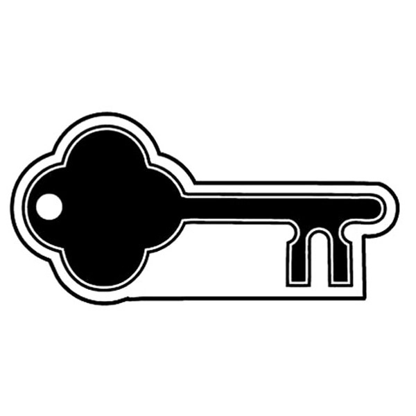 Key Tags - Soft Vinyl - Spot Color Screen Print -... from ASI 80210 Quikey Mfg Co Inc / Quikey Line