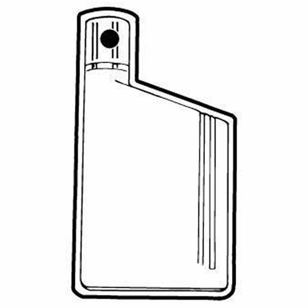 Key Tags - Soft Vinyl - Spot Color Screen Print -... from ASI 80210 Quikey Mfg Co Inc / Quikey Line