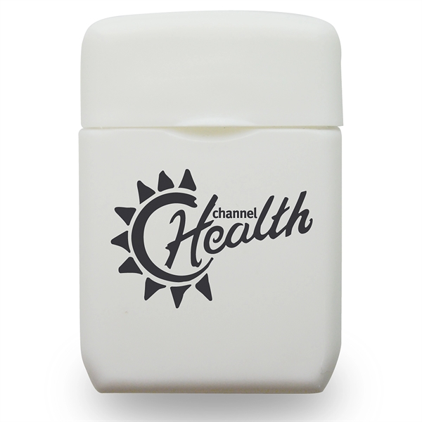 Pocket sized dental floss, unwaxed.... from ASI 52710 Lincoln Line