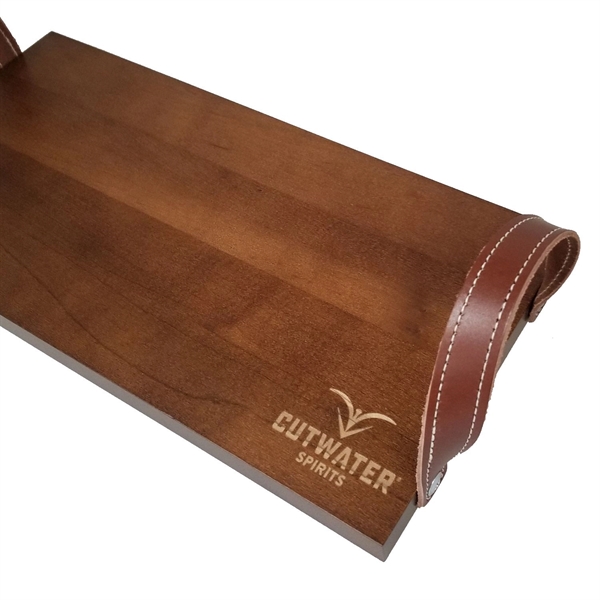 A great way to transport your charcuterie in style. Made and... from ASI 88156 Solid Dimensions Inc / Solid Dimensions Line