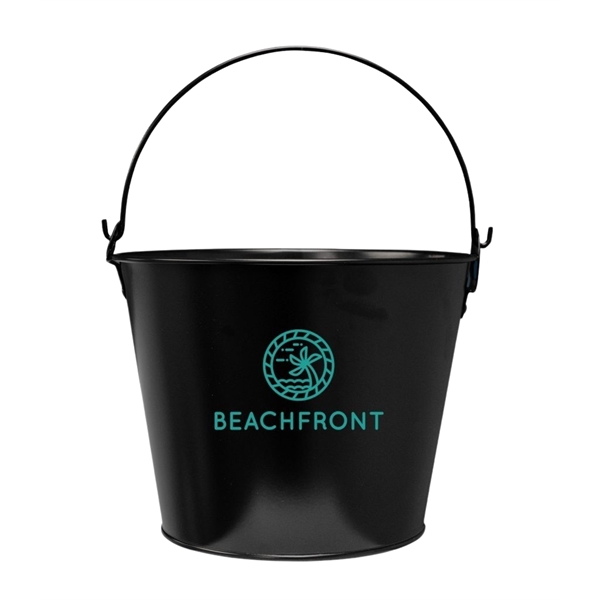 5 quart ice bucket with a bottle opener and handle.... from ASI 76730 Peerless Umbrella Co Inc / Threads By Peerless