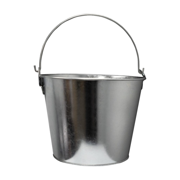 5 quart ice bucket with a bottle opener and handle.... from ASI 76730 Peerless Umbrella Co Inc / Threads By Peerless