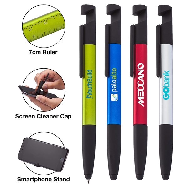 8-in-1 Multifunctional Pen... from ASI 31517 Admart Products / Admart Line