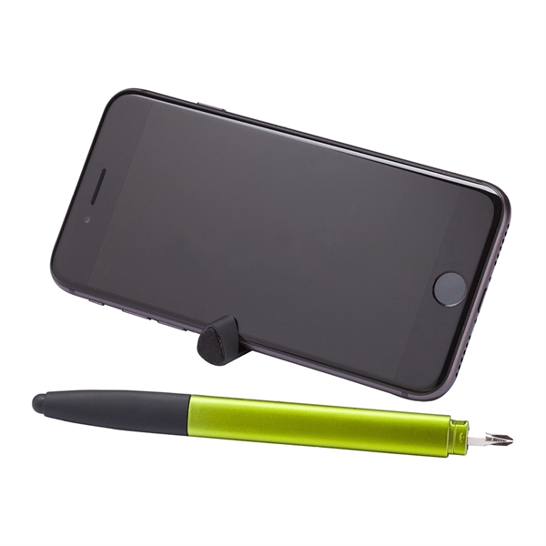 8-in-1 Multifunctional Pen... from ASI 31517 Admart Products / Admart Line