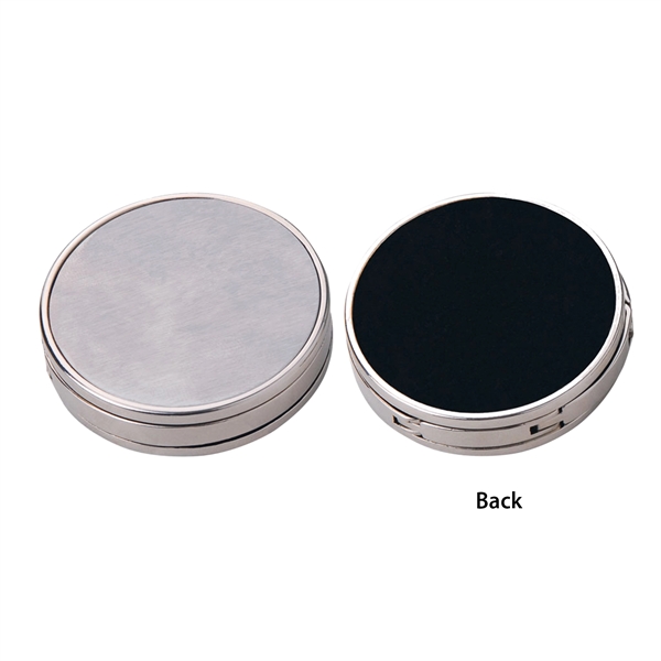 Round Metal Bag Holder w/magnet... from ASI 41511 Brainchild USA Inc