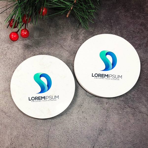 ROUND Marble  coaster set... from ASI 98766 Yanlee Trading Co Ltd