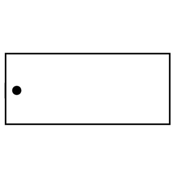 Key Tags - Soft Vinyl - Spot Color Screen Print -... from ASI 80210 Quikey Mfg Co Inc / Quikey Line