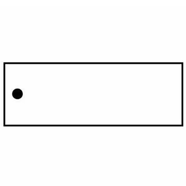 Key Tags - Soft Vinyl - Spot Color Screen Print -... from ASI 80210 Quikey Mfg Co Inc / Quikey Line