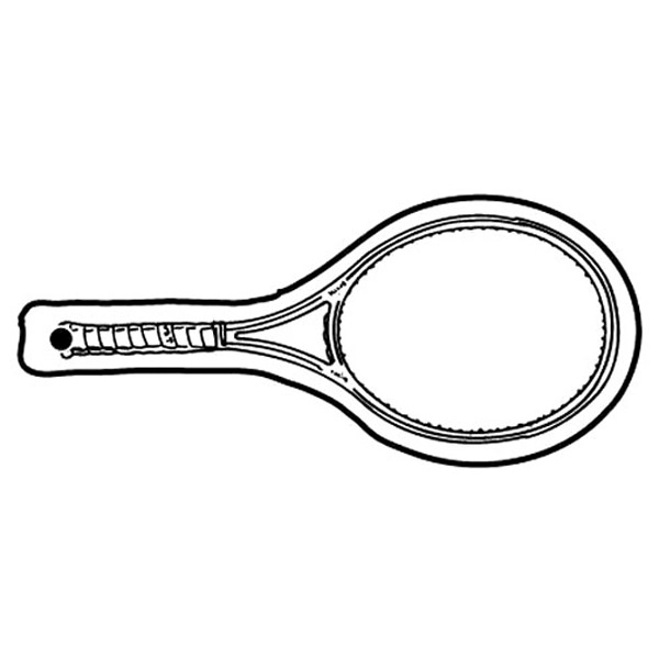 Key Tags - Soft Vinyl - Spot Color Screen Print -... from ASI 80210 Quikey Mfg Co Inc / Quikey Line