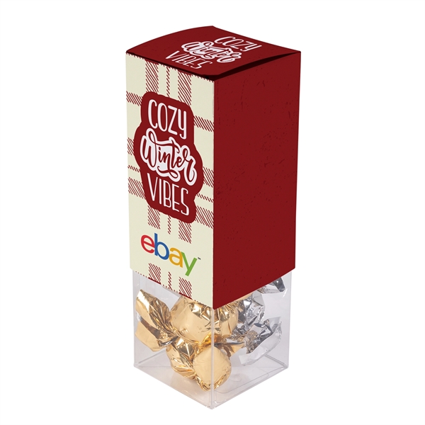 Chocolate Truffle Tower... from ASI 44900 NC Custom (CI/Lanco) / Chocolate Inn