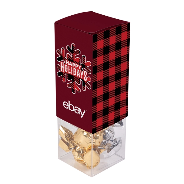 Chocolate Truffle Tower... from ASI 44900 NC Custom (CI/Lanco) / Chocolate Inn