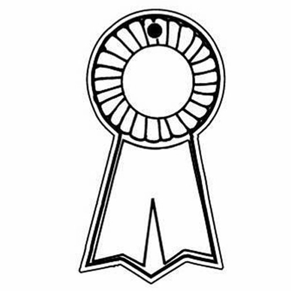 Key Tags - Soft Vinyl - Spot Color Screen Print -... from ASI 80210 Quikey Mfg Co Inc / Quikey Line