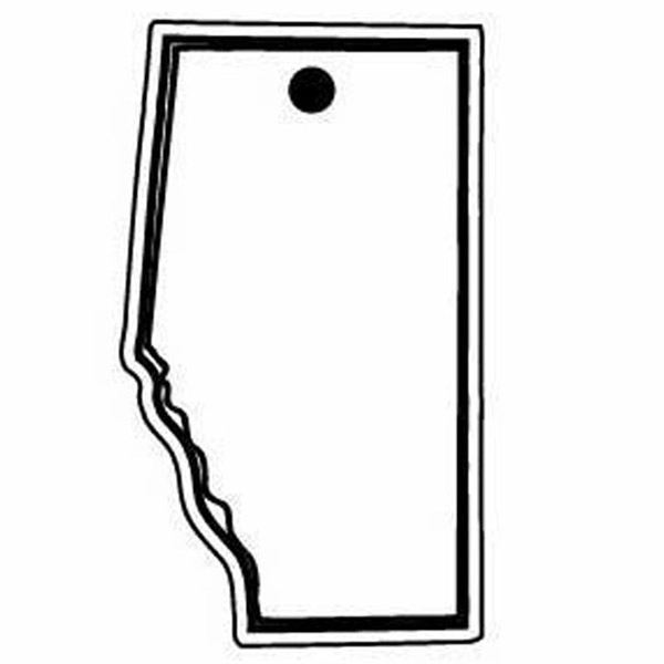 Key Tags - Soft Vinyl - Spot Color Screen Print -... from ASI 80210 Quikey Mfg Co Inc / Quikey Line