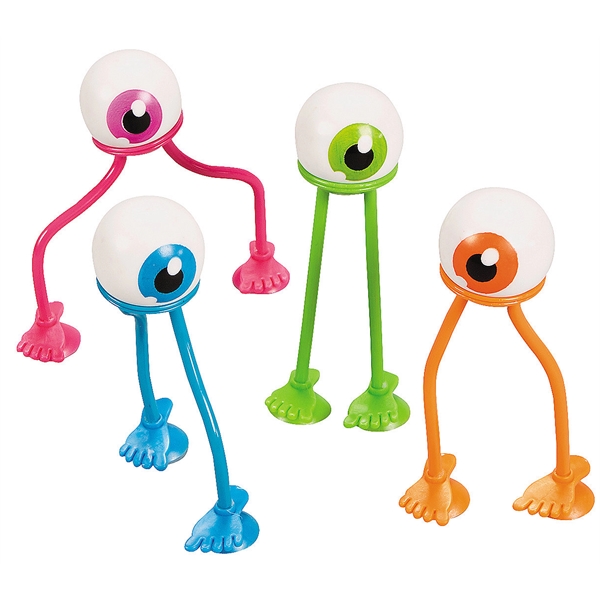 Eyeball Figurine... from ASI 85620 H M Schmidt Co Inc