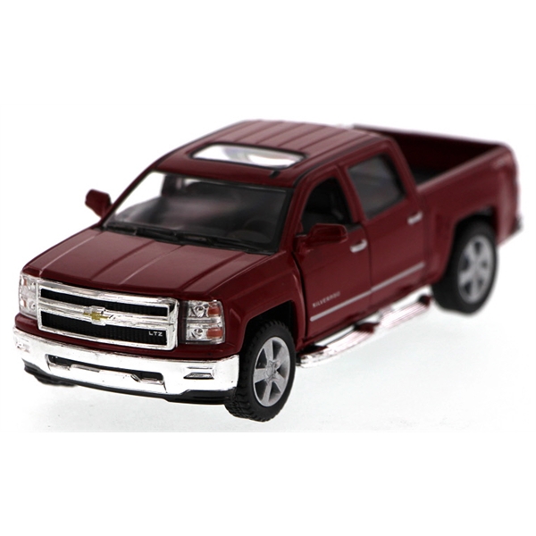 Die cast metal pick up truck.... from ASI 85620 H M Schmidt Co Inc / Traveling Billboard