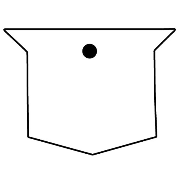 Key Tags - Soft Vinyl - Spot Color Screen Print -... from ASI 80210 Quikey Mfg Co Inc