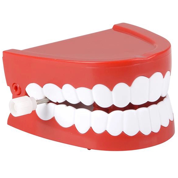 Wind up teeth... from ASI 85620 H M Schmidt Co Inc