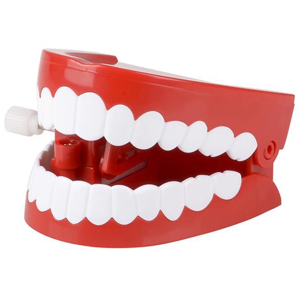 Wind up teeth... from ASI 85620 H M Schmidt Co Inc