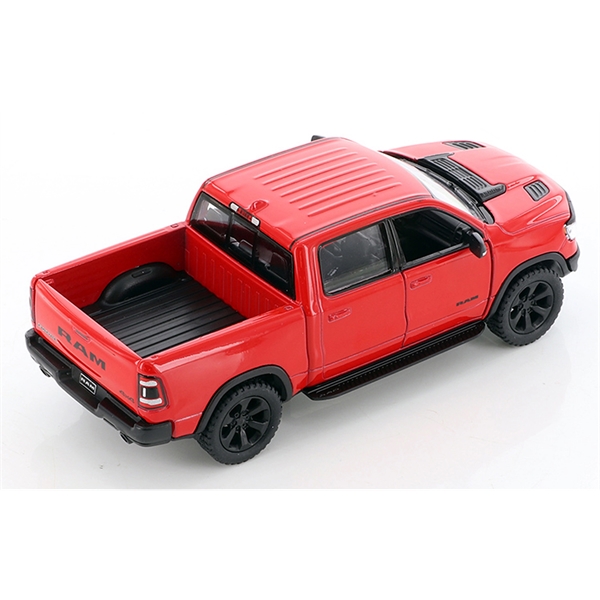 Die cast metal vehicle 1500... from ASI 85620 H M Schmidt Co Inc / Traveling Billboard