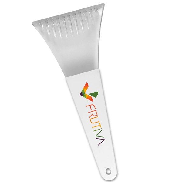 Polar Ice Scraper (11.5") - Digital Imprint... from ASI 55990 Garyline