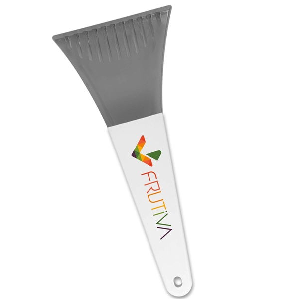 Polar Ice Scraper (11.5") - Digital Imprint... from ASI 55990 Garyline