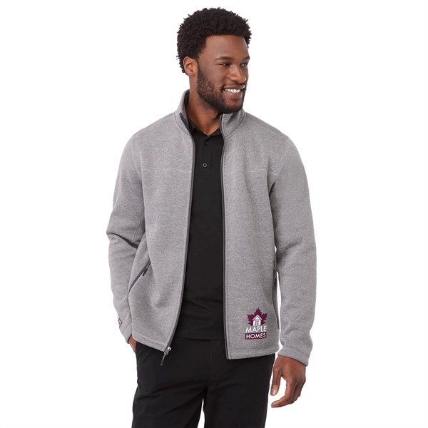 DARNELL Eco Knit Full Zip - Men's... from ASI 66887 PCNA / Trimark