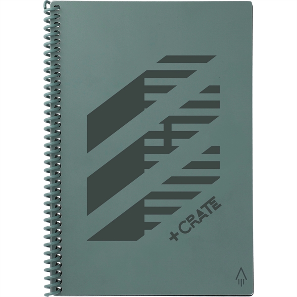 Executive notebook set with 36 pages of synthetic paper, erasable pen,... from ASI 66887 PCNA / Leeds