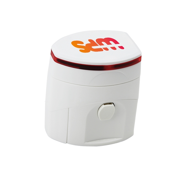 This worldwide wall charger will work in any country with the... from ASI 90154 Sunjoy Group Inc