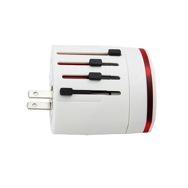 This worldwide wall charger will work in any country with the... from ASI 90154 Sunjoy Group Inc