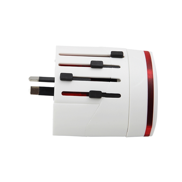 This worldwide wall charger will work in any country with the... from ASI 90154 Sunjoy Group Inc