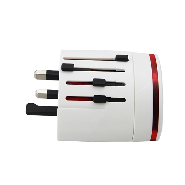 This worldwide wall charger will work in any country with the... from ASI 90154 Sunjoy Group Inc