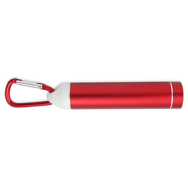 The classic power bank with added carabiner. This power bank comes... from ASI 90154 Sunjoy Group Inc